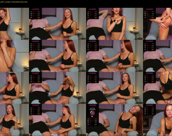 magictandem — 98 minute Chaturbate couple cam show recording, 720p, Aug 27, 2025