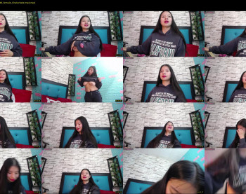 maily_can — 19 minute Chaturbate female cam show recording, 720p, Aug 26, 2025