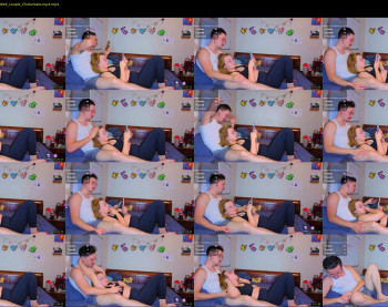 mamiclouds — 16 minute Chaturbate female cam show recording, 720p, Aug 26, 2025