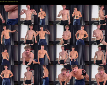 marcus_paradise — 6 minute Chaturbate male cam show recording, 720p, Aug 26, 2025