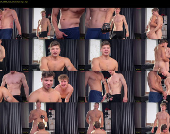 marcus_paradise — 21 minute Chaturbate male cam show recording, 720p, Aug 26, 2025