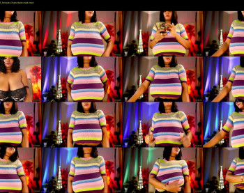 mariicha — 84 minute Chaturbate female cam show recording, 720p, Aug 26, 2025