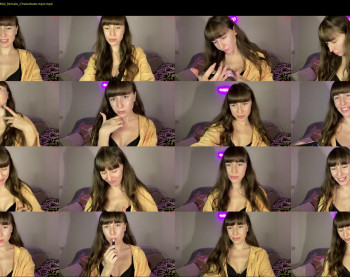 maroonaaa — 45 minute Chaturbate female cam show recording, 720p, Aug 26, 2025