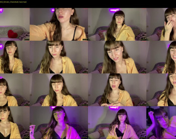 maroonaaa — 106 minute Chaturbate female cam show recording, 720p, Aug 26, 2025