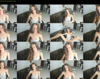 mary_janee__ — 93 minute Chaturbate female cam show recording, 720p, Aug 26, 2025