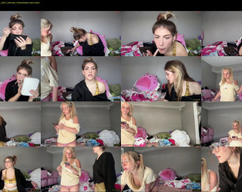 marymonroee — 87 minute Chaturbate female cam show recording, 720p, Aug 27, 2025