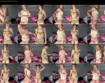 marymonroee — 5 minute Chaturbate female cam show recording, 720p, Aug 27, 2025