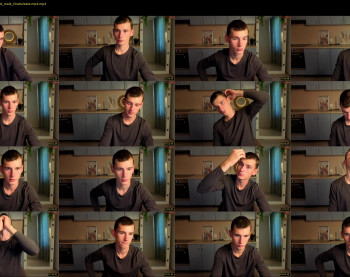 max_foks — 21 minute Chaturbate male cam show recording, 720p, Aug 26, 2025