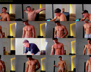 maxkaiden — 120 minute Chaturbate male cam show recording, 720p, Aug 26, 2025