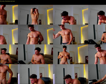 maxkaiden — 91 minute Chaturbate male cam show recording, 720p, Aug 26, 2025