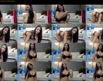 maya_lisa — 13 minute Chaturbate female cam show recording, 720p, Aug 26, 2025