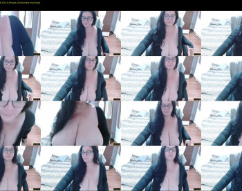 mayabbw50tits — 32 minute Chaturbate female cam show recording, 720p, Aug 27, 2025