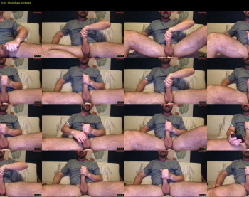 mecc2c — 23 minute Chaturbate male cam show recording, 480p, Aug 27, 2025