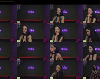 meowluv — 25 minute Chaturbate couple cam show recording, 720p, Aug 26, 2025