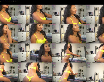 mercedesss_8 — 11 minute Chaturbate female cam show recording, 720p, Aug 26, 2025