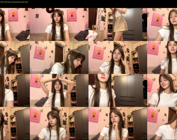 merleneyafai — 11 minute Chaturbate female cam show recording, 720p, Aug 26, 2025