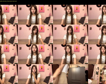 merleneyafai — 8 minute Chaturbate female cam show recording, 720p, Aug 27, 2025