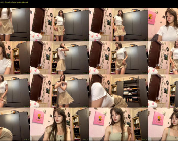 merleneyafai — 23 minute Chaturbate female cam show recording, 720p, Aug 27, 2025