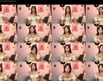 merleneyafai — 32 minute Chaturbate female cam show recording, 720p, Aug 27, 2025