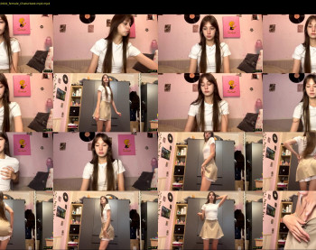 merleneyafai — 33 minute Chaturbate female cam show recording, 720p, Aug 27, 2025