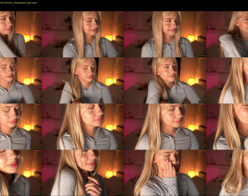 mermaids_ — 5 minute Chaturbate female cam show recording, 720p, Aug 27, 2025