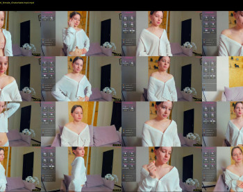 meryldell — 120 minute Chaturbate female cam show recording, 720p, Aug 26, 2025