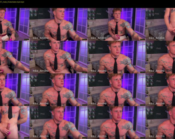 mia_andre — 52 minute Chaturbate couple cam show recording, 720p, Aug 26, 2025