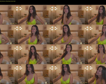 mia_greyy — 9 minute Chaturbate female cam show recording, 720p, Aug 27, 2025