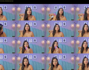 mia_slutty_ — 8 minute Chaturbate female cam show recording, 720p, Aug 26, 2025