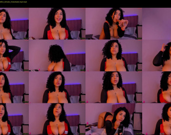 miawoderfull — 120 minute Chaturbate female cam show recording, 720p, Aug 26, 2025