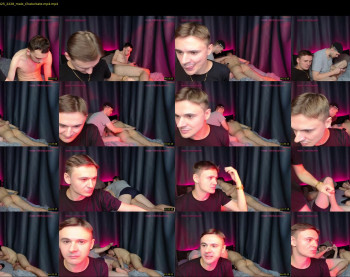 michael_sexdevil — 53 minute Chaturbate male cam show recording, 720p, Aug 26, 2025