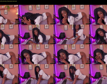 michellepose — 4 minute Chaturbate female cam show recording, 720p, Aug 26, 2025