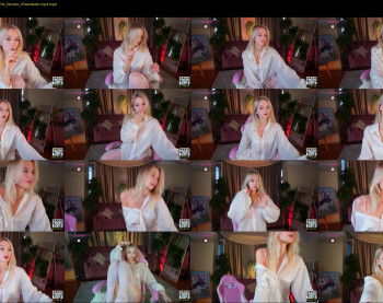 mickeydior — 66 minute Chaturbate female cam show recording, 720p, Aug 26, 2025