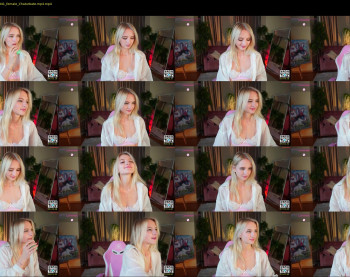 mickeydior — 13 minute Chaturbate female cam show recording, 720p, Aug 26, 2025