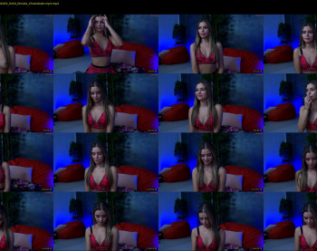 midnight_seduction — 120 minute Chaturbate female cam show recording, 720p, Aug 27, 2025