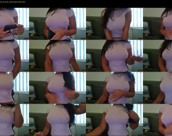 milaaa708 — 3 minute Chaturbate female cam show recording, 720p, Aug 27, 2025