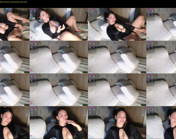 milabritton1 — 37 minute Chaturbate female cam show recording, 720p, Aug 26, 2025