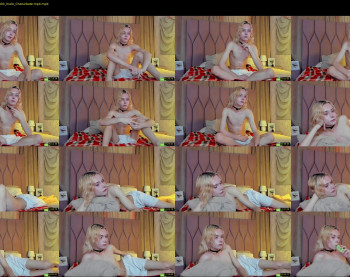 milophelps — 21 minute Chaturbate male cam show recording, 720p, Aug 26, 2025