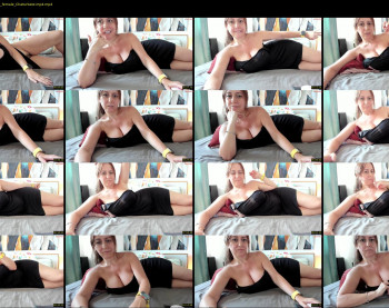 mis_eva — 13 minute Chaturbate female cam show recording, 720p, Aug 26, 2025