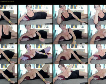 mis_eva — 49 minute Chaturbate female cam show recording, 720p, Aug 26, 2025