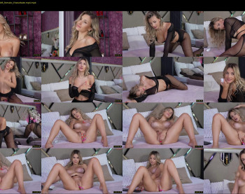 mishabrizo — 120 minute Chaturbate female cam show recording, 720p, Aug 27, 2025