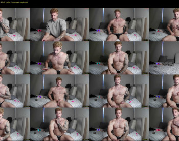 modexusparty — 120 minute Chaturbate male cam show recording, 720p, Aug 26, 2025