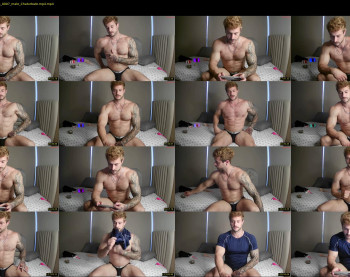 modexusparty — 101 minute Chaturbate male cam show recording, 720p, Aug 27, 2025