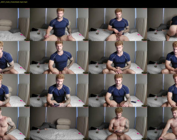 modexusparty — 29 minute Chaturbate male cam show recording, 720p, Aug 27, 2025