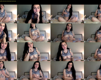 msrubyhayes — 7 minute Chaturbate female cam show recording, 720p, Aug 26, 2025