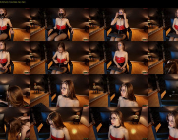 my_maite — 17 minute Chaturbate female cam show recording, 720p, Aug 26, 2025