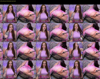 nancy_winter — 47 minute Chaturbate female cam show recording, 720p, Aug 26, 2025
