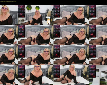 nathalienat — 8 minute Chaturbate female cam show recording, 720p, Aug 26, 2025