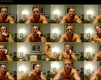 nieky87 — 71 minute Chaturbate male cam show recording, 720p, Aug 27, 2025