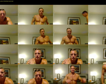 nieky87 — 6 minute Chaturbate male cam show recording, 720p, Aug 27, 2025